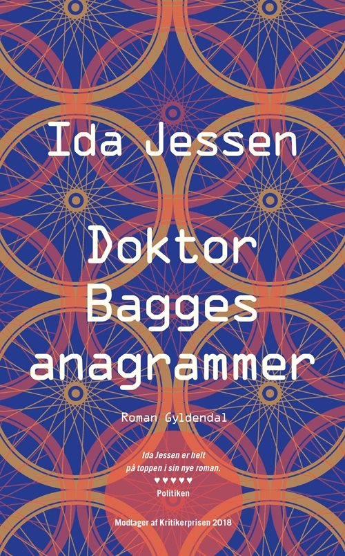 Doktor Bagges anagrammer af Ida Jessen