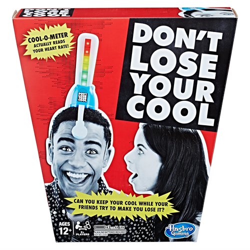 Dont lose your cool