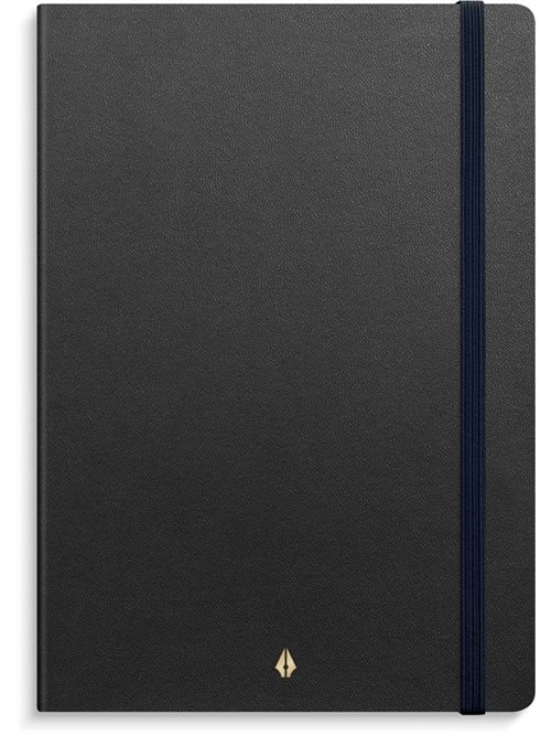 Dotnotes Deluxe | A5 | Black |