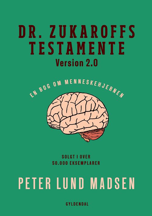 Dr. Zukaroffs testamente - Version 2.0 af Peter Lund Madsen
