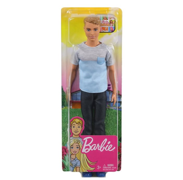 Barbie | Dreamhouse | Ken |