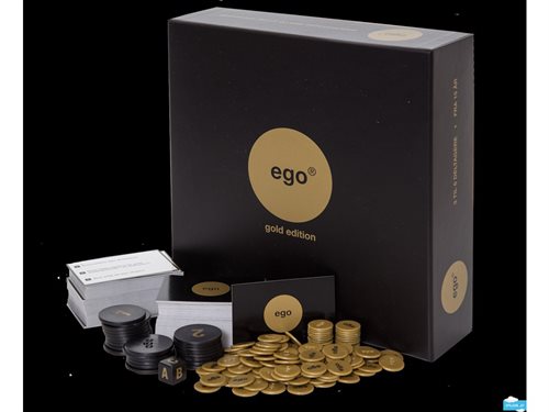 EGO gold