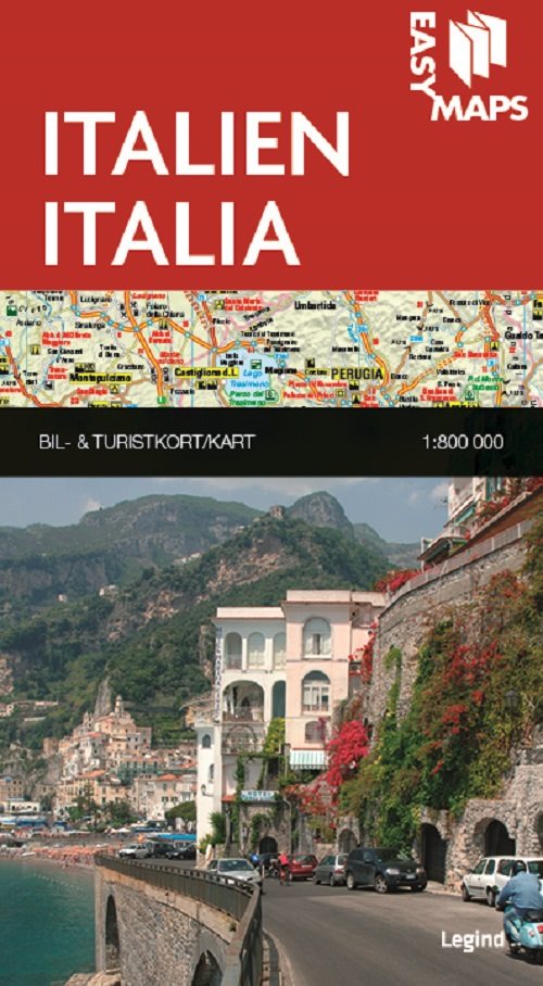 Easy Maps - Italien