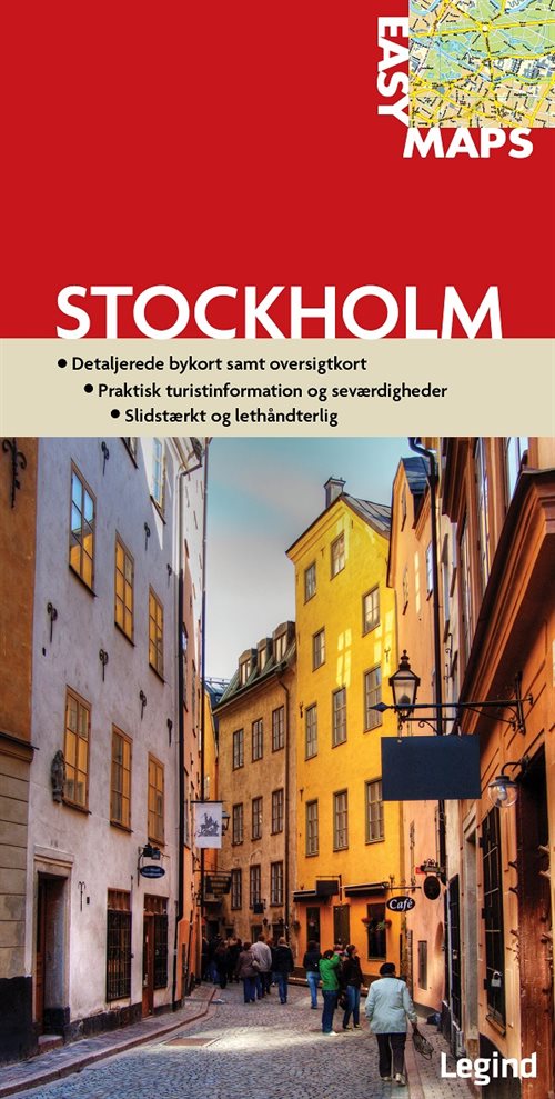 Easy Maps - Stockholm