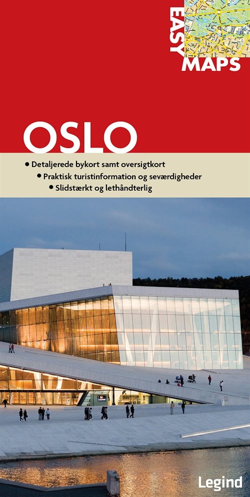 Easy maps - Oslo