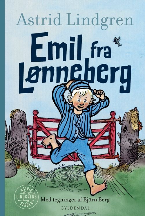 Emil fra Lønneberg af Astrid Lindgren