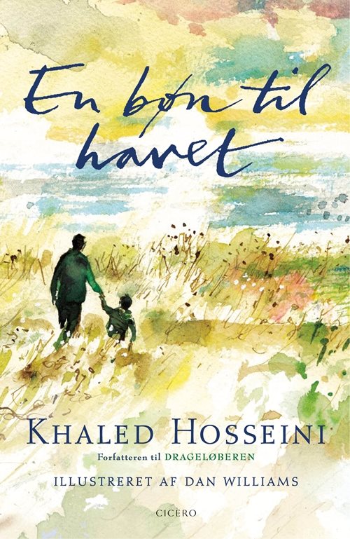 En bøn til havet af Khaled Hosseini