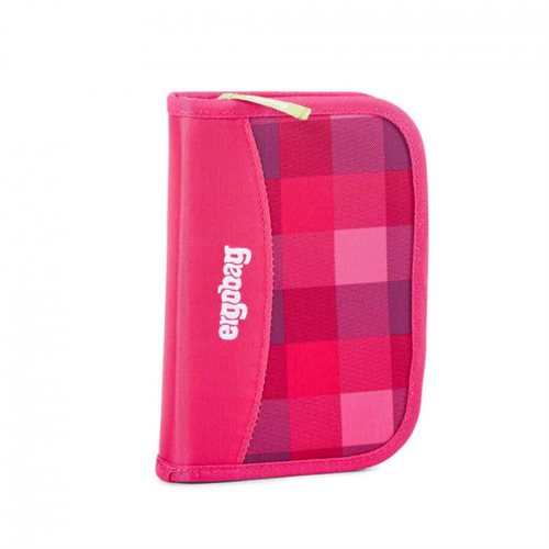 Ergobag Hard Pencil Case - Pink Pur