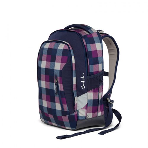 Ergobag Satch sleek Backpack - Berry Carry