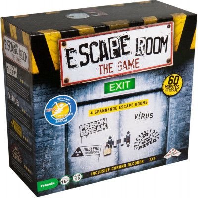 Escape Room Dansk