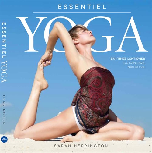 Essentiel Yoga af Sarah Herrington