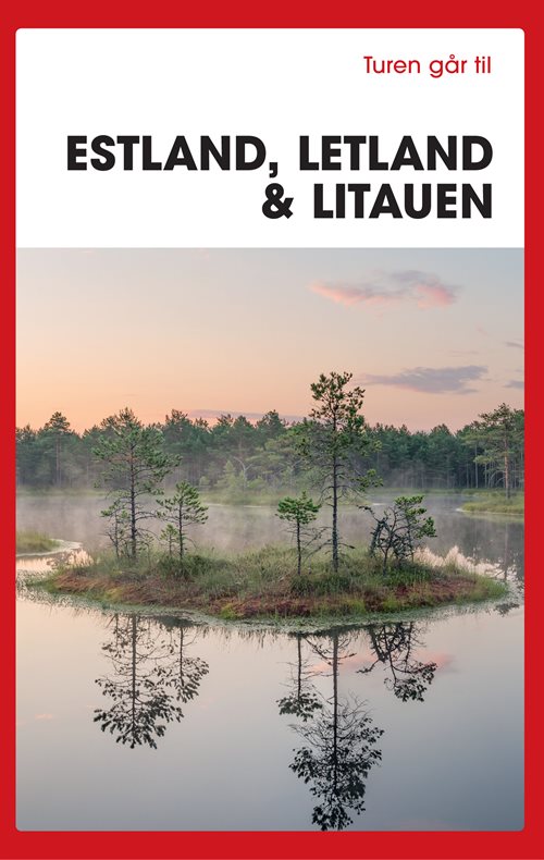 Estland, Letland og Litauen af Karin Larsen