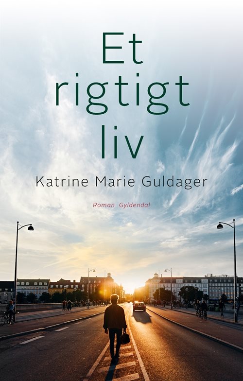 Et rigtigt liv af Katrine Marie Guldager