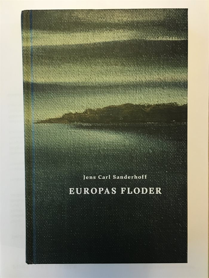 Europas floder af Jens Carl Sanderhoff