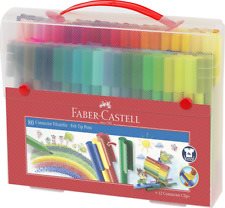 Faber Castell 80 Felt Tip Pens