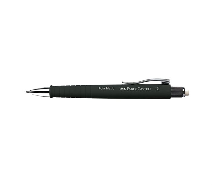 Faber Castell Poly Matic 0,7 - Black