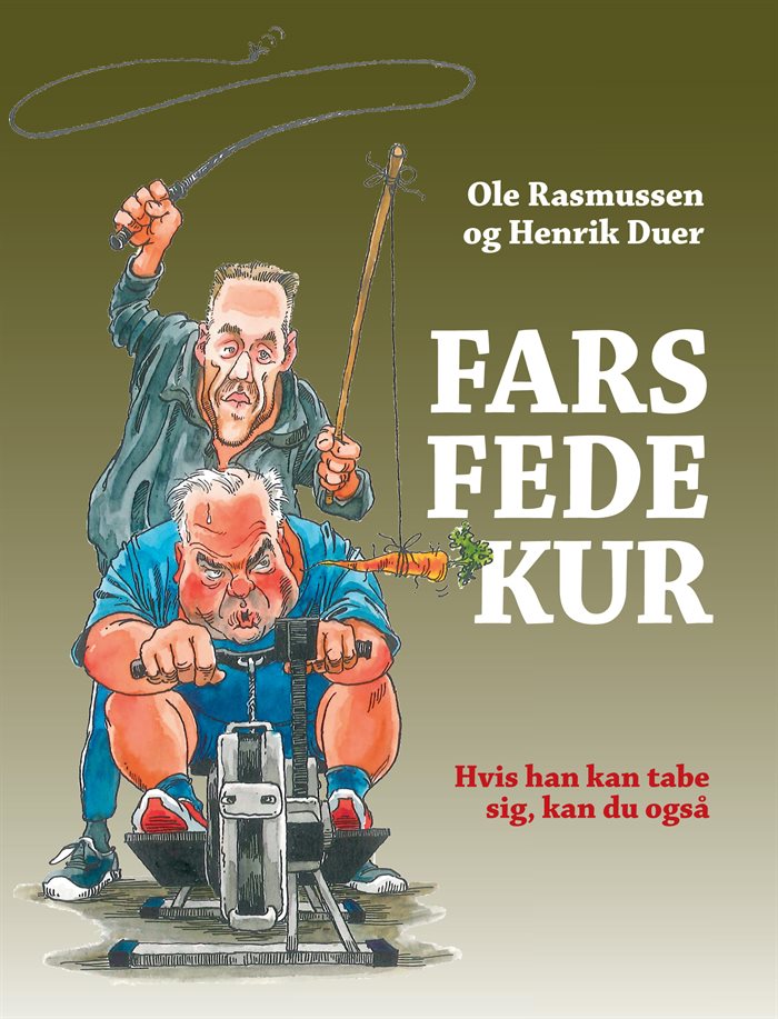 Fars fede kur af Ole Rasmussen og Henrik Duer