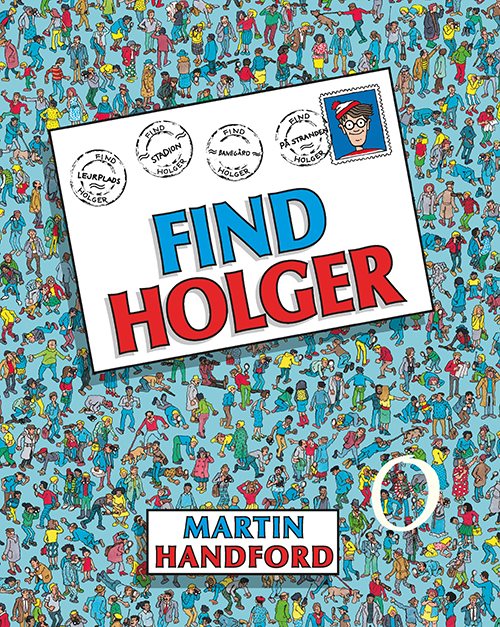 Find Holger af Martin Handford
