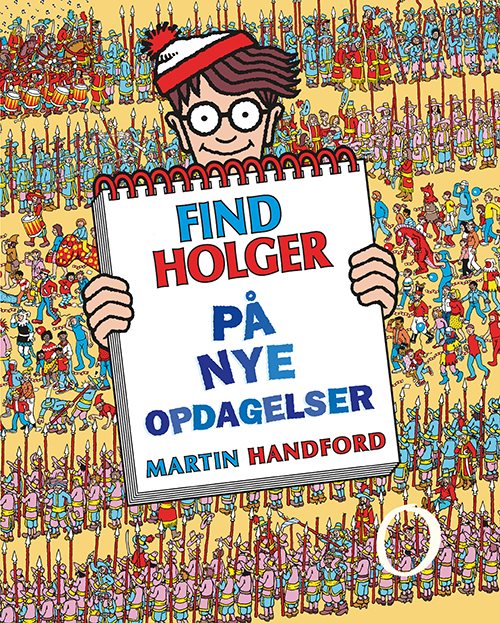 Find Holger - På nye opdagelser af Martin Handford