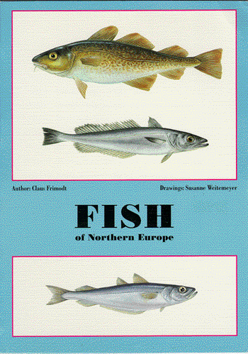 Fish of Northern Europe af Claus Frimodt