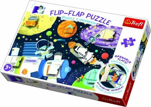 Flip-Flap Puzzle