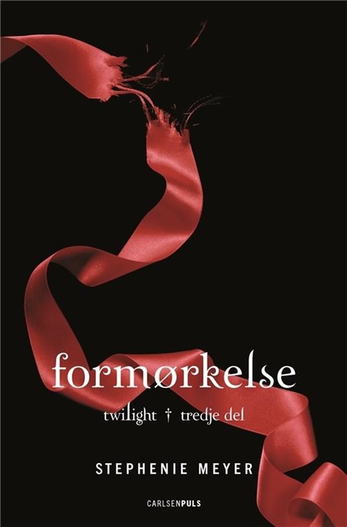 Twilight (3) - Formørkelse af Stephenie Meyer