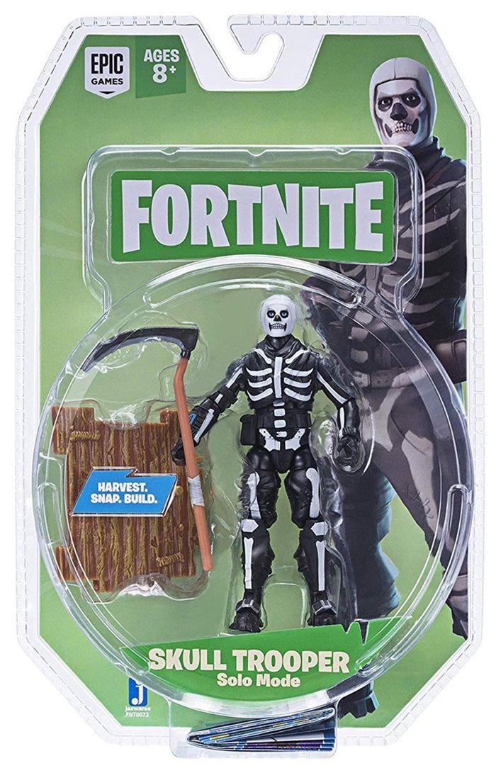 Fortnite Solo Mode Skull Trooper