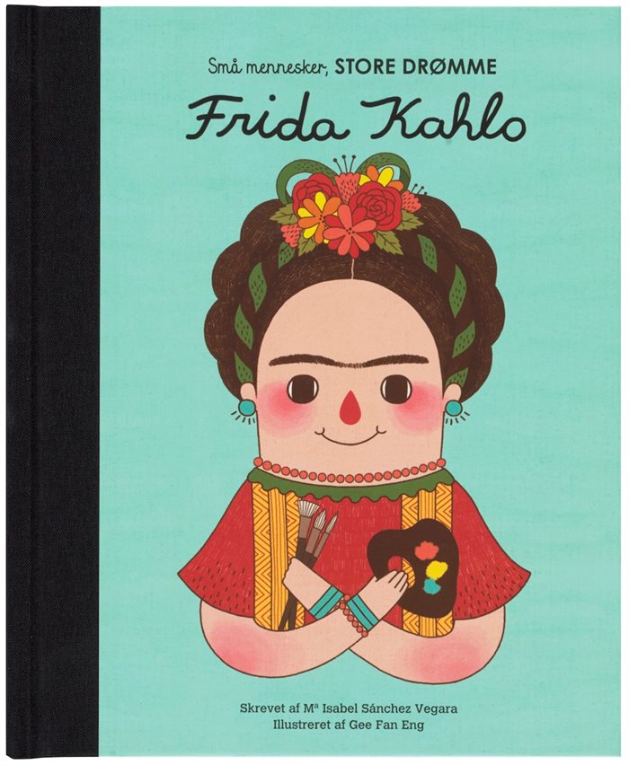 Frida Kahlo af Maria Isabel Sanchez Vegara