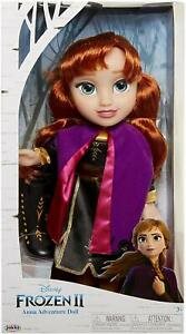 Frozen 2 Anna Doll