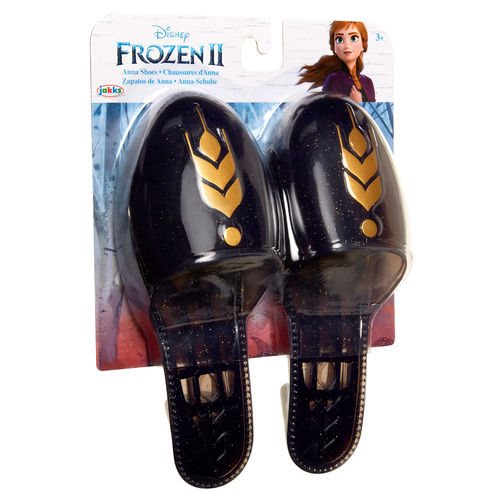 Frozen 2 Jelly Shoe - Anna