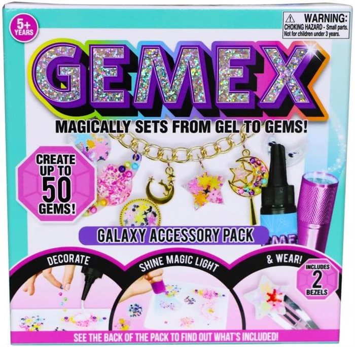 Gemex Galaxy themed set
