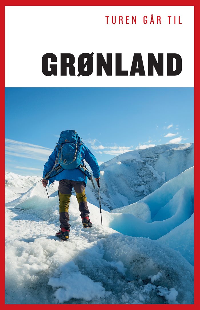 Grønland af Svend Erik Nielsen