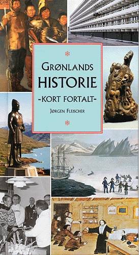 Grønlands historie af Jørgen Fleischer