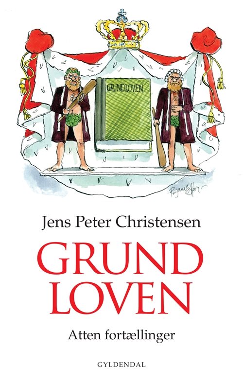 Grundloven af Jens Peter Christensen
