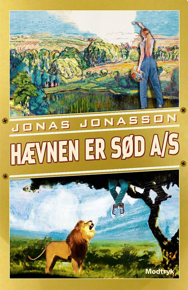 Hævnen er sød af Jonas Jonasson