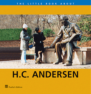 The little book about H.C. Andersen af Birthe Lauritsen