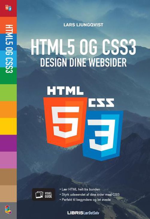 HTML5 & CSS3 af Lars Ljungqvist
