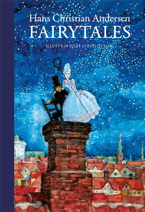H.C.Andersen fairytales