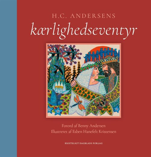 H.C. Andersen - Kærlighedseventyr