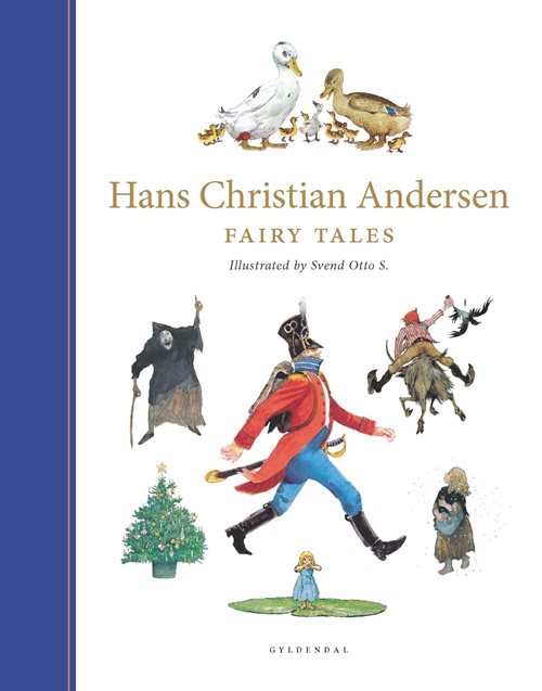 H.C.Andersen Fairy tales af Svend Otto S.