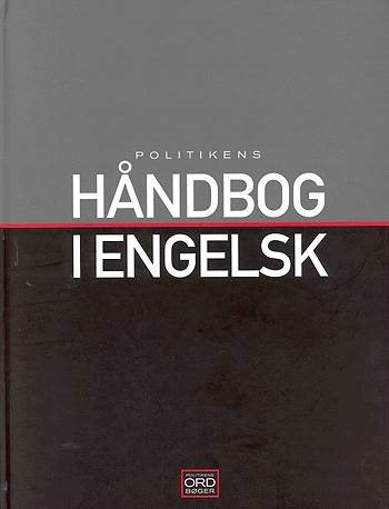 Håndbog i Engelsk