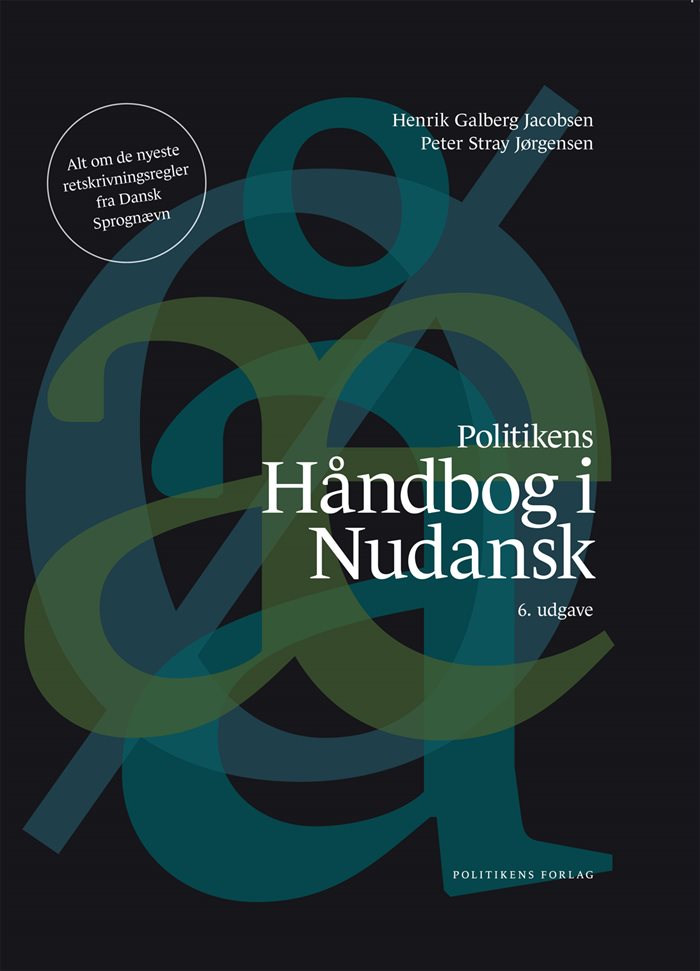 Håndbog i Nudansk