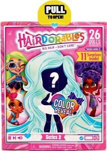 Hairdorables | Dolls asst. | Season 2 |