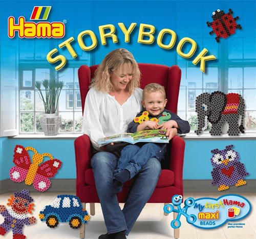 Maxi katalog Storybook