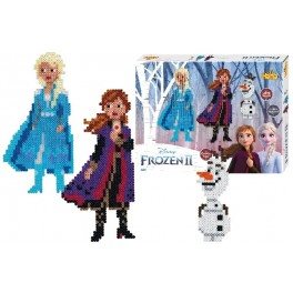 Hama midi gaveæske Disney Frozen II