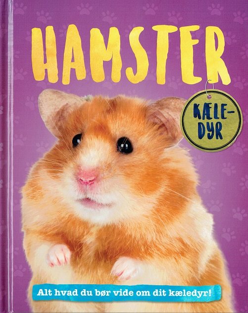 Hamster af Pat Jacobs