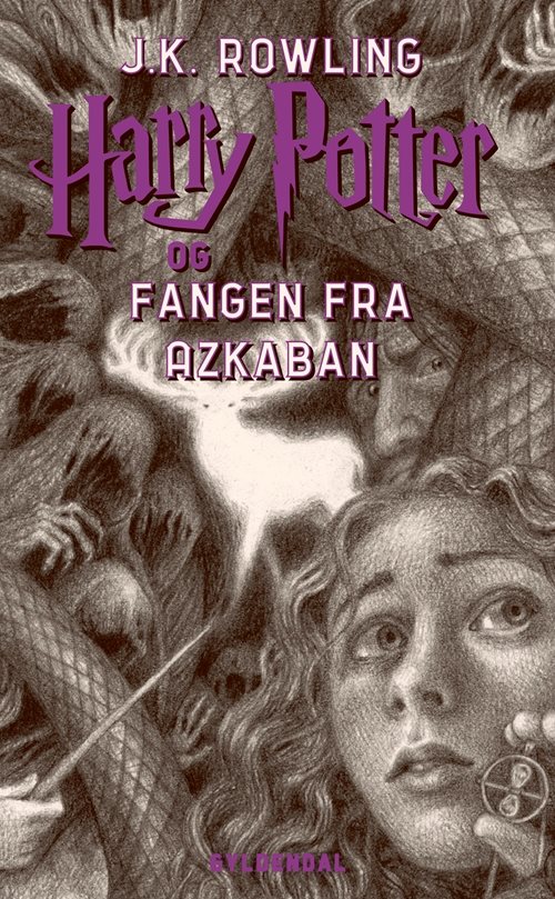 Harry Potter og fangen fra Azkaban af J. K. Rowling
