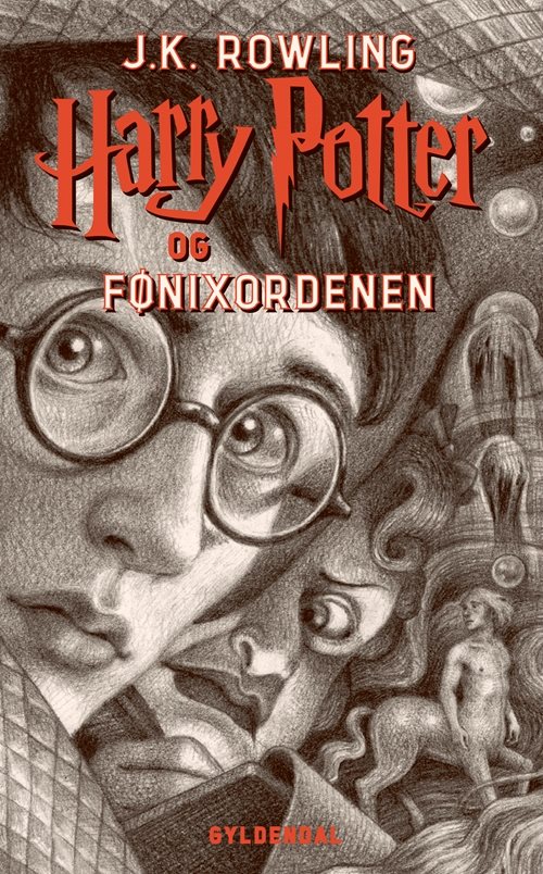 Harry Potter og fønixordenen af J. K. Rowling