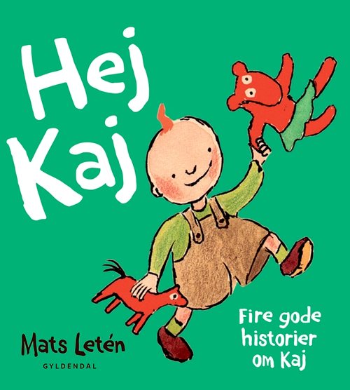Hej Kaj af Mats Letén