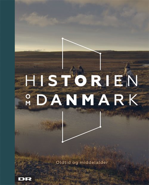 Historien om Danmark - Bind 1